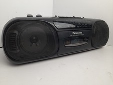 Vintage Panasonic RX-FS430
