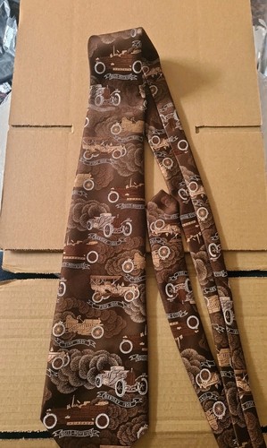 Vintage keynote 1980 tie - , 1980's