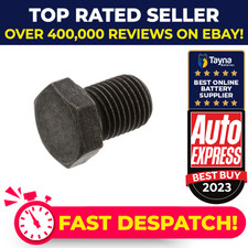 Sump Plug fits VW LT Mk2 2.3