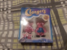 The Clangers Figures In Box -