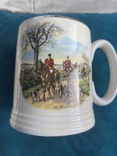 The Huntsman Elijah Cotton Ltd