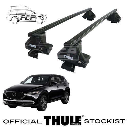 Thule squarebar evo roof bars - ,