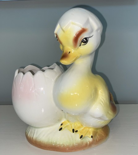 Vintage chicken duck egg - vintage, &