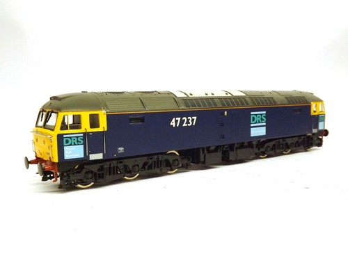 Heljan drs class diesel - heljan,