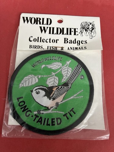 World wildlife sew cloth - world,