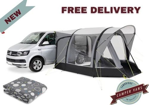 Kampa action air - action, driveaway
