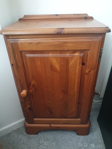Small ducal antique pine - ducal,