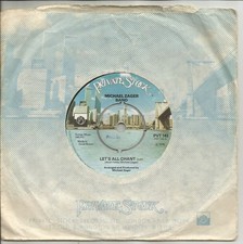 Michael Zager Band - 7" -