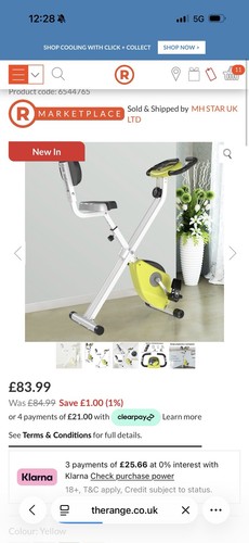 Homcom upright foldaway - homcom,