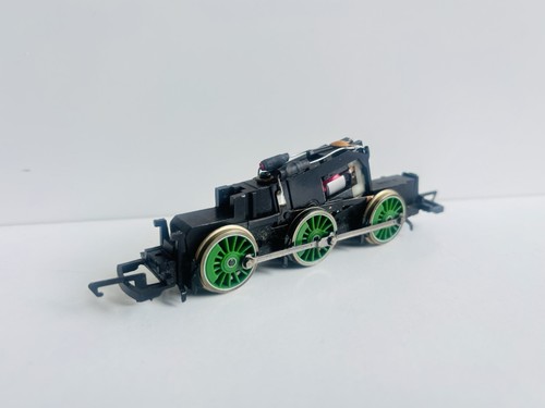 Hornby class tank loco - class, 08