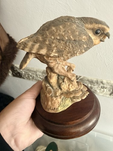 Owl bird ornament - owl,