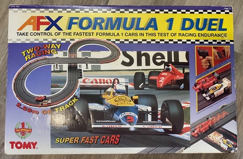 Tomy 8650 afx formula 1 - formula,
