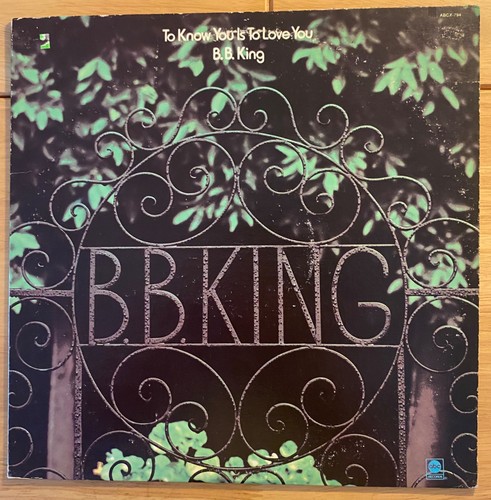 King to know you - b.,