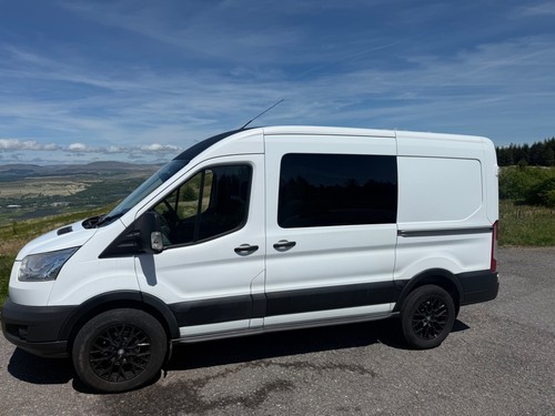 Ford transit l2h2 mwb - transit,