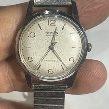 Vintage 1960's Gruen Precision