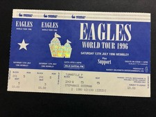 Eagles Ticket Wembley Stadium