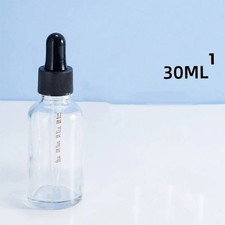 Refillable Glass Dropper