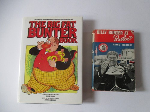 Billy bunter butlins and - bunter, at