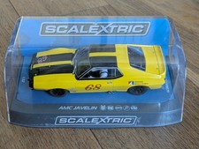 Scalextric C3921 AMC Javelin