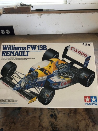 Tamiya williams - tamiya,