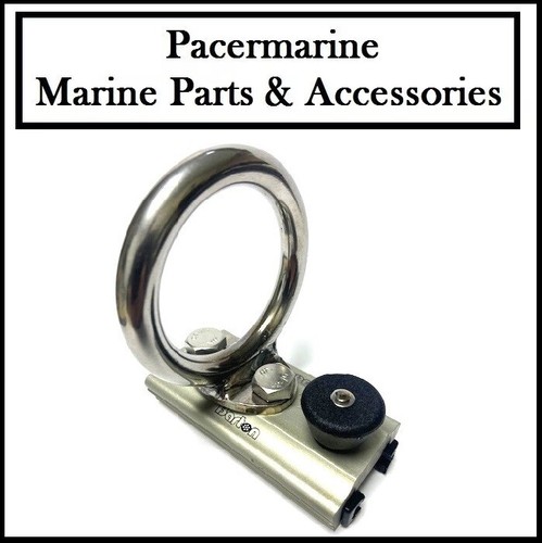 Barton spinnaker pole slide - barton,