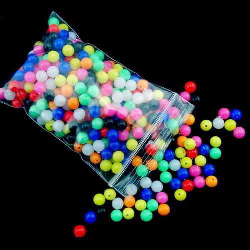 Sea fishing rig beads 5mm - fishing,