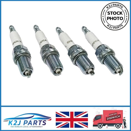 Champion spark plugs to - 4x,