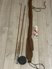 Vintage Bamboo Fly Fishing Set