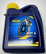 PUTOLINE DOT 4 BRAKE FLUID 500