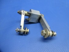 Robinson R44 II Helicopter Throttle Control FWD Bellcrank P/N D756-3 (0724-896)