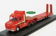 Oxford diecast ntcab006 scania - ntcab006,