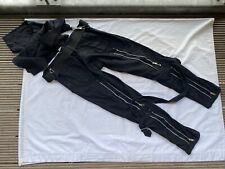 BOY LONDON bondage pants trousers jeans sex zips punk zippers Seditionary pistol