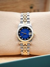Ladies Steel & Gold Rolex
