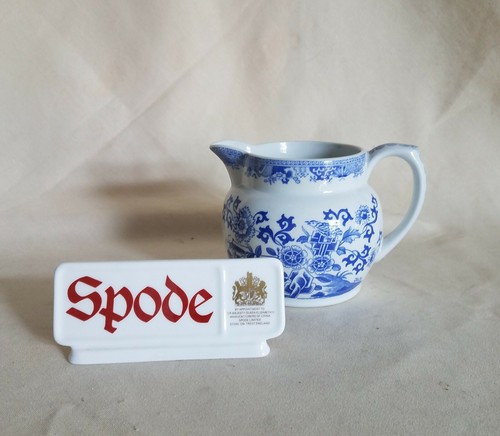 Spode blue italian - blue,