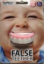 Baby Teething Toy False