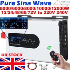 12v 240v off grid - to,