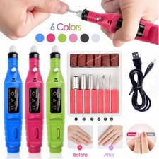 Electric Nail File Drill