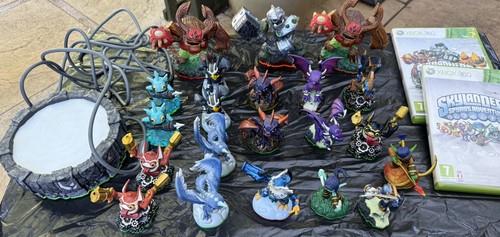 Xbox skylanders job - , lot