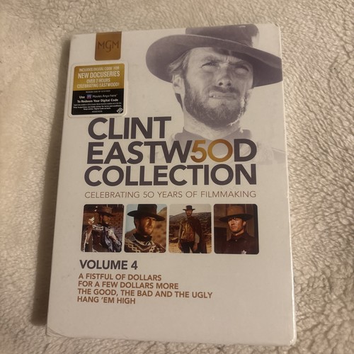 Clint eastwood collection - eastwood, 50th