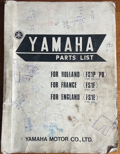 Yamaha fs1e official - yamaha,