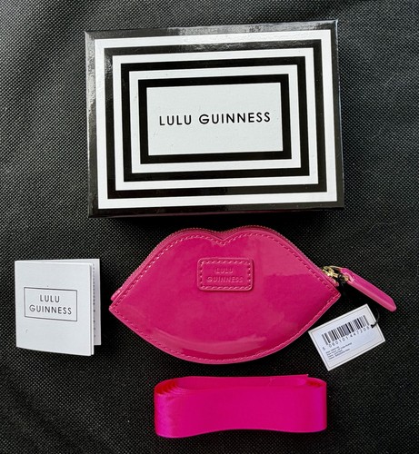 Lulu guinness shocking pink - shocking,