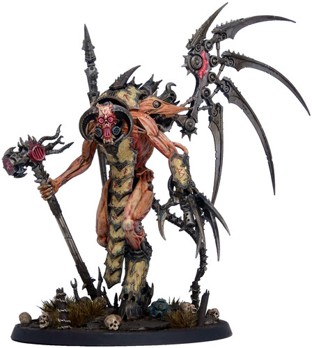 Warhammer 40k chaos space - warhammer,