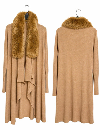 Sioni women beige long - women’s,