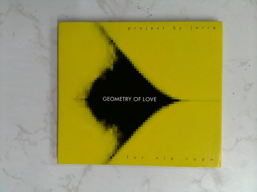 Jean michel jarre - jean-michel, geometry
