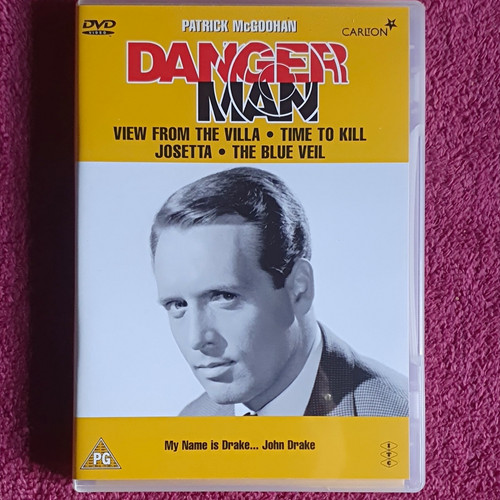 Danger man episodes from - man, 4