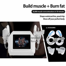 Electromagnetic Neo R-F Body