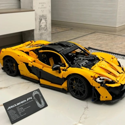 Mclaren 42172 building - mclaren, p1