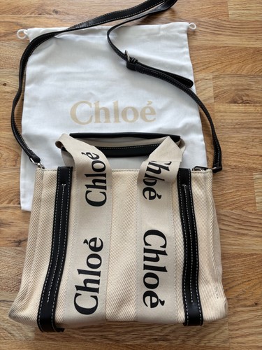 Chloé small woody tote bag - chloÉ,