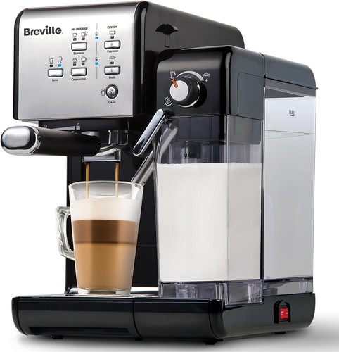 Breville one touch - one-touch, coffee