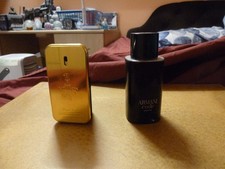 Joblot of two aftershave